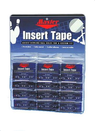 Master Insert Tape 1