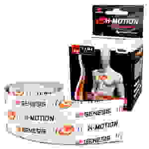 Genesis K-Motion Tape Roll White MAIN Image - Main Image