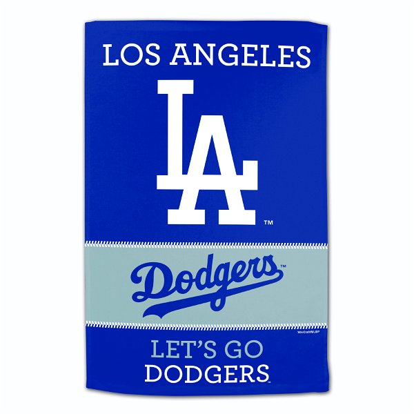 MLB Towel Los Angels Dodgers 16X25