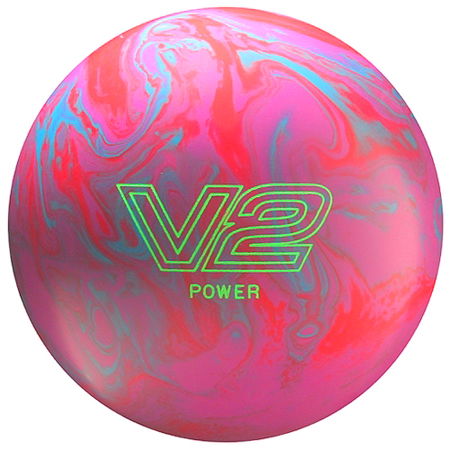 Ebonite Vortex V2 Power Main Image