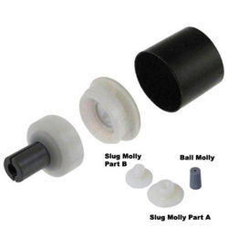 Vise IT Ball & Slug Set