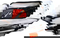 Genesis Sport Double Roller White ALT Image