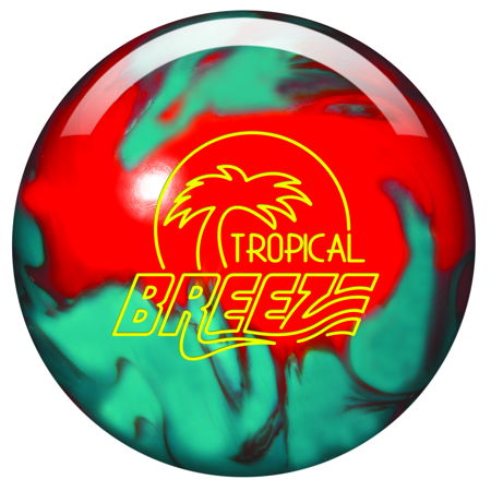 Storm Tropical Breeze Orange/Teal Main Image