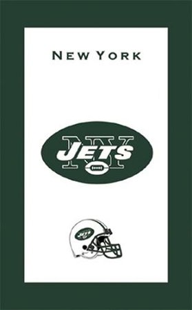 KR Strikeforce NFL Towel New York Jets Main Image