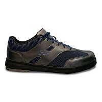 Hammer Mens Blade Pewter/Blue Right Hand Bowling Shoes