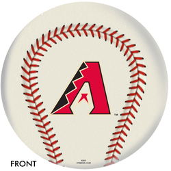KR Strikeforce MLB Ball Arizona Diamondbacks Bowling Balls