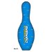 OnTheBallBowling NFL Los Angeles Chargers Bowling Pin Alt Image