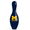 Trending Product : OnTheBallBowling NCAA Michigan Wolverines Pin