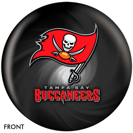 KR Strikeforce Tampa Bay Buccaneers NFL Ball Main Image