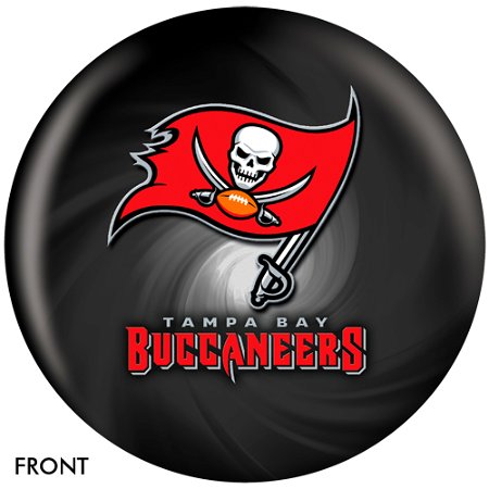 KR Strikeforce Tampa Bay Buccaneers NFL Ball Main Image