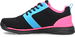 Dexter Womens Raquel LX Black/Blue/Pink Glow Alt Image