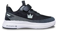 Brunswick Youth Boys Strike Zone Black/Grey MAIN Image