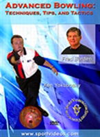 Advanced Bowling: Techniques, Tips, & Tactics DVD Main Image