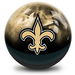 Review the KR Strikeforce NFL on Fire New Orleans Saints Ball