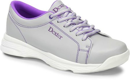 Dexter Womens Raquel V Ice/Violet Wide-ALMOST NEW Main Image