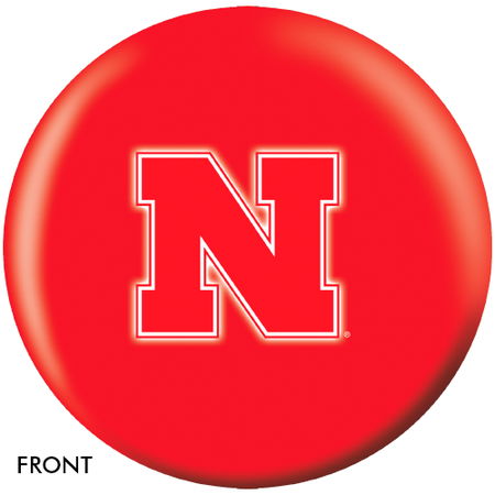 OnTheBallBowling University of Nebraska Huskers Main Image