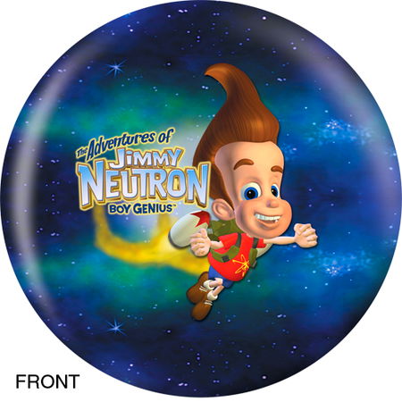 OnTheBallBowling Jimmy Neutron Main Image