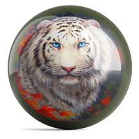 OnTheBallBowling White Tiger MAIN Image