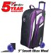 Review the KR Strikeforce Cruiser Smooth Triple Roller Purple