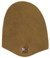 Dexter SST Brown Microfiber Slide Sole (S2) MAIN Image