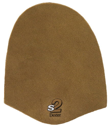 Dexter SST Brown Microfiber Slide Sole (S2) MAIN Image - Main Image