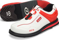Dexter Mens SST 6 Hybrid BOA White & Red Right Hand ALT Image