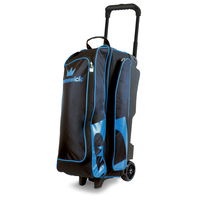 Brunswick Blitz Triple Roller Black/Blue MAIN Image
