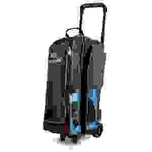 Brunswick Blitz Triple Roller Black/Blue MAIN Image - Main Image