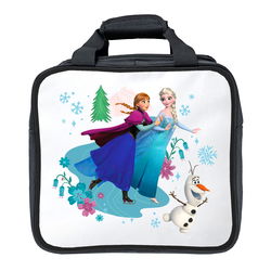 KR Strikeforce Disney Frozen Single Tote Bowling Bags