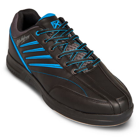 KR Strikeforce Mens Crossfire Lite Black/Blue Main Image