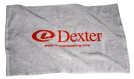 Dexter Bowling Ball Towel Main Image