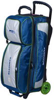 KR Strikeforce NFL Triple Roller Seattle Seahawks Bowling Bags