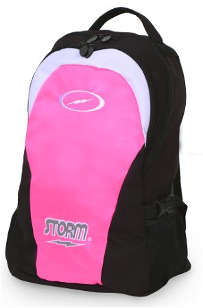 Storm Backpack Pink/Black Main Image