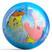 OnTheBallBowling SpongeBob Jellyfish Ball Main Image