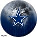 KR Strikeforce NFL on Fire Dallas Cowboys Ball Main Image