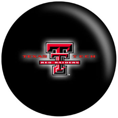 OnTheBallBowling Texas Tech Red Raiders Main Image