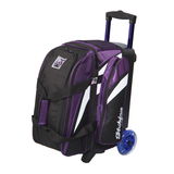 Sale Priced Bag: KR Strikeforce Cruiser Smooth Double Roller Purple/White/Black
