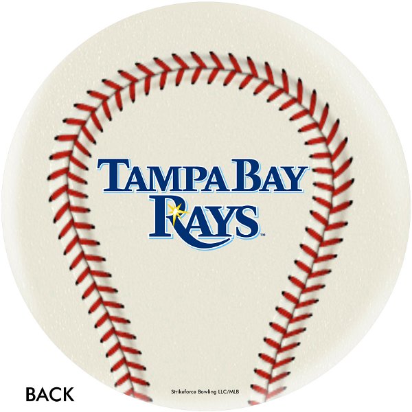 KR Strikeforce MLB Ball Tampa Bay Rays Alt Image