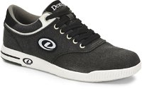 Dexter Mens Kory III Black/White Bowling Shoes