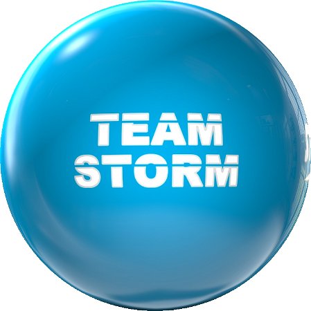 Storm Clear Storm Electric Blue Main Image