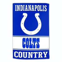 NFL Towel Indianapolis Colts 16X25