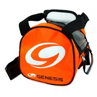 Genesis Sport Add-On Ball Bag Orange Bowling Bags