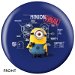 Review the OnTheBallBowling Despicable Me Minions & Blueprint