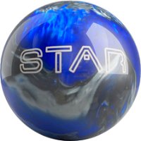 Elite Star Blue/Black/Silver Bowling Balls