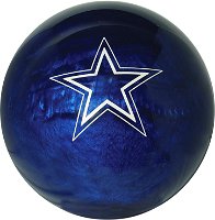 KR Strikeforce NFL Engraved Dallas Cowboys Bowling Balls
