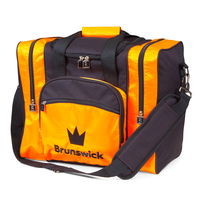Brunswick Edge Single Tote Orange ALT Image