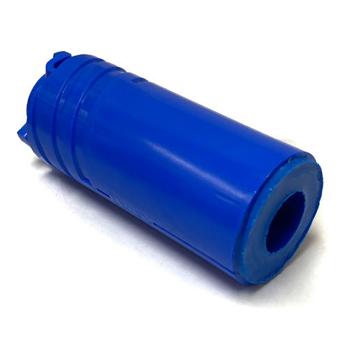 JoPo Twist Inner Sleeve with 1 1/4" Slug Blue/Blue MAIN Image - Main Image
