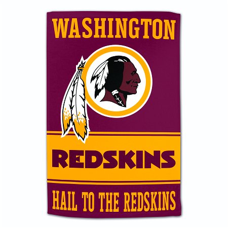NFL Towel Washington Redskins 16X25 Main Image