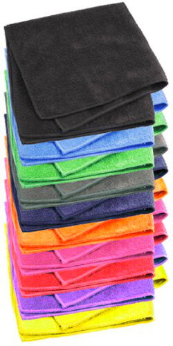 Classic Economy Microfiber Towel