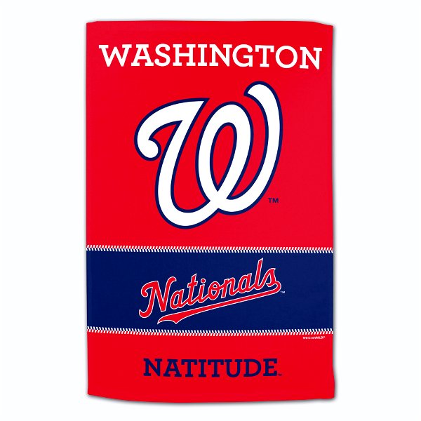MLB Towel Washington Nationals 16X25